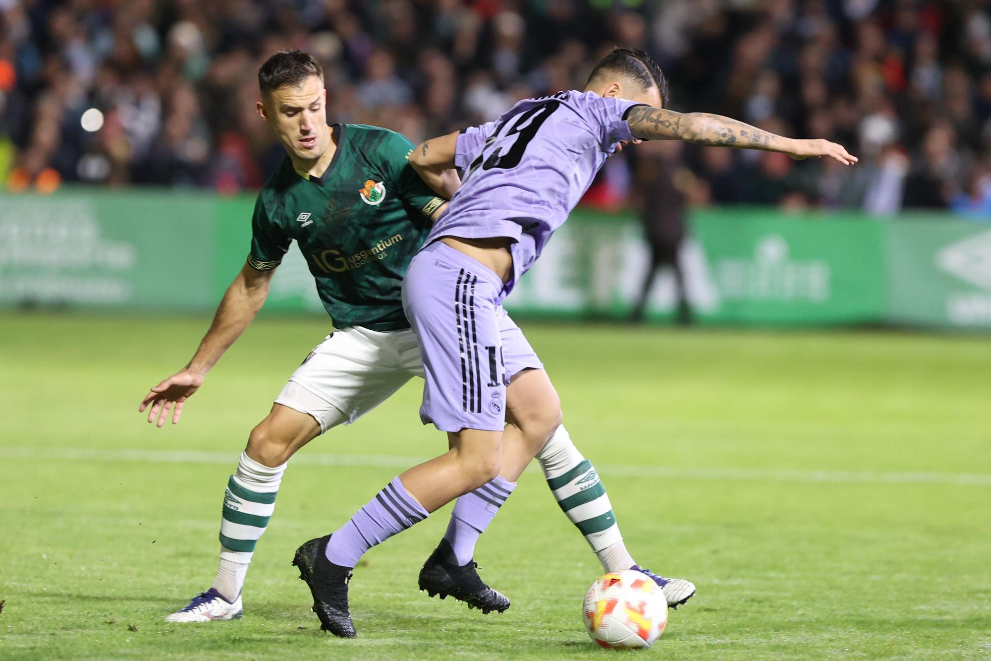 Copa del Rey: Cacereño - Real Madrid, en imágenes