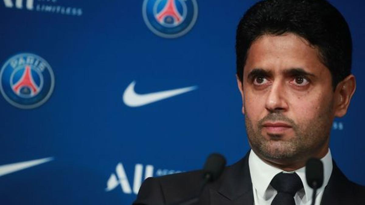 Nasser Al-Khelaifi compró el Paris Saint-Germain en octubre de 2011