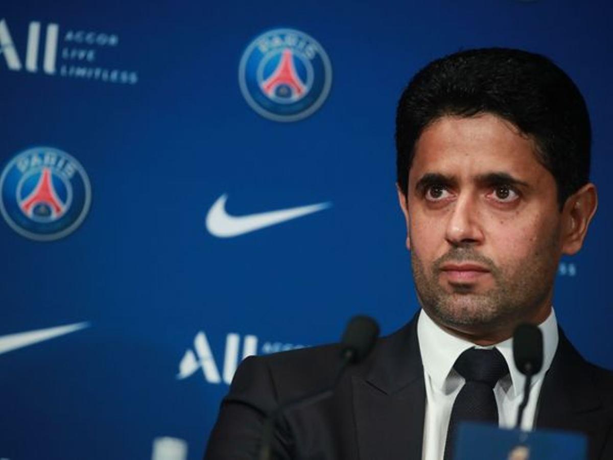 Nasser Al-Khelaifi compró el Paris Saint-Germain en octubre de 2011