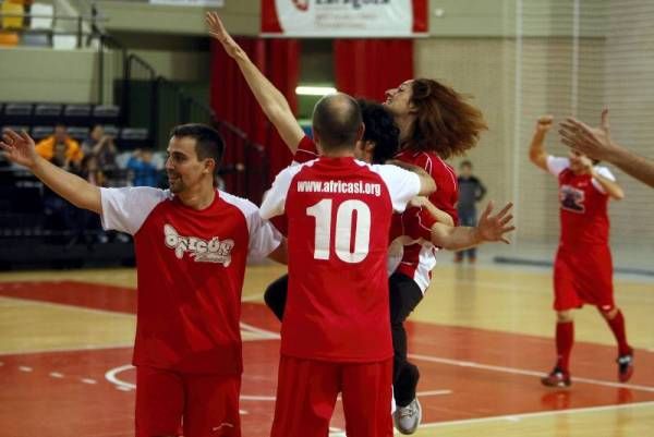 Fotogalería: El Partido de las Estrellas