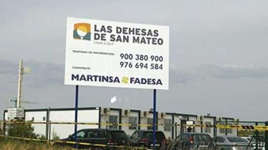 El juez declara el concurso de acreedores para Martinsa-Fadesa