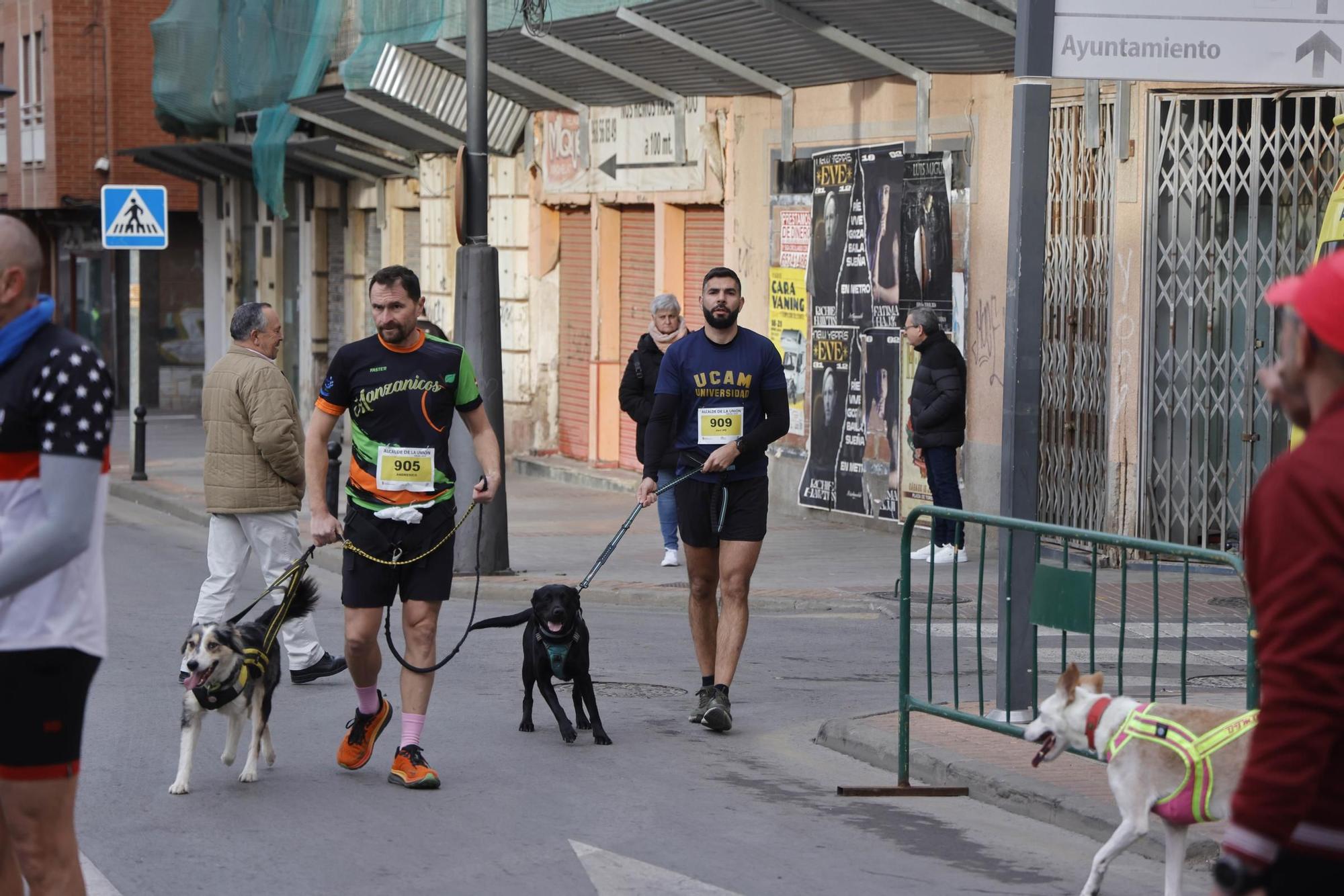 XXXV Carrera Alcalde de La Unión, en imágenes