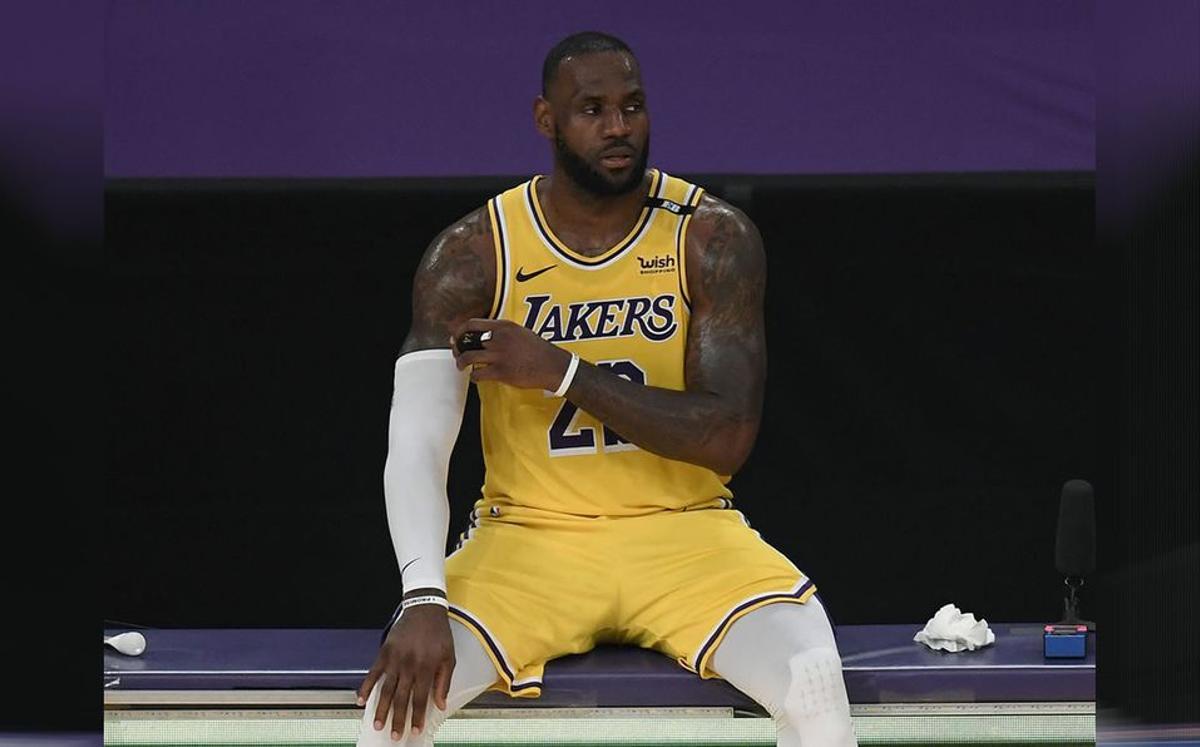 La debacle més gran de Lebron James