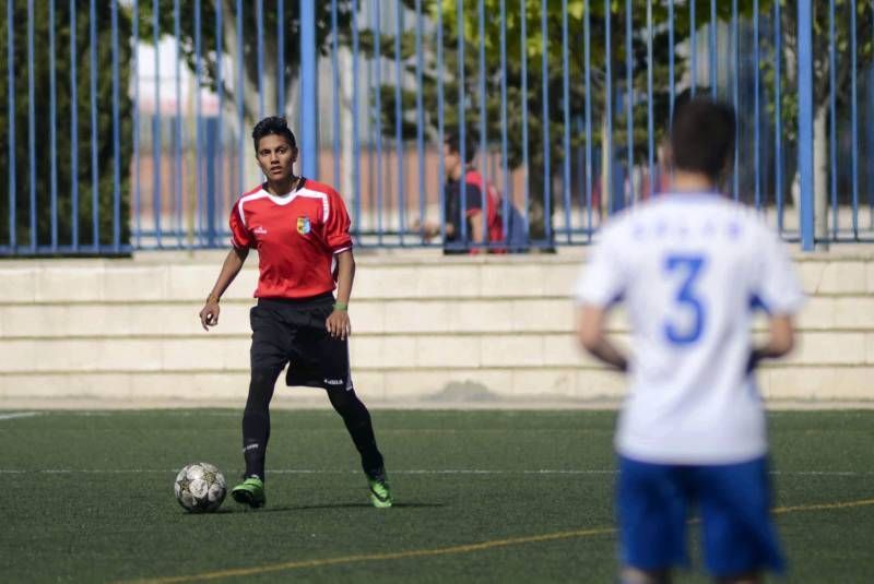 FÚTBOL: Santa Isabel - Unión (Semifinal)