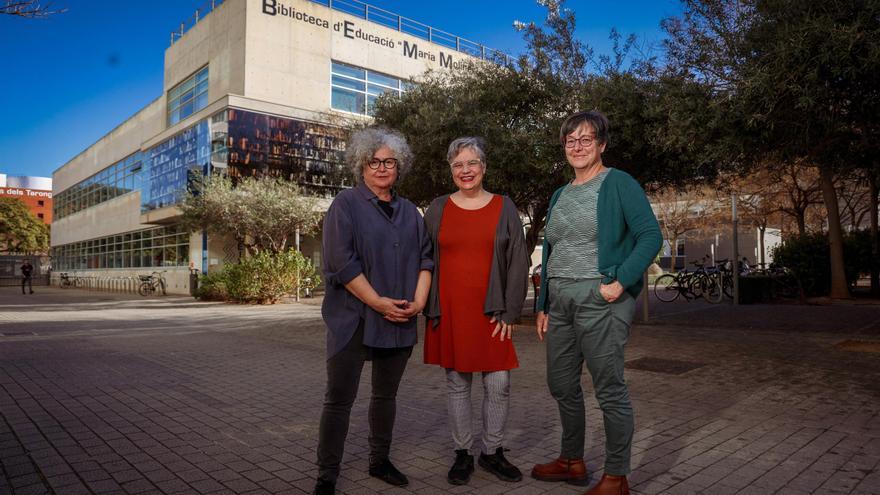 Un proyecto valenciano para incorporar referentes femeninos en el aula, nominado a unos premios de la UNESCO