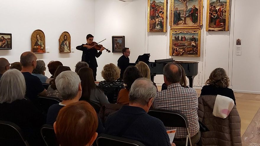 Los alumnos del Conservatorio de Murcia pondrán banda sonora a los museos regionales