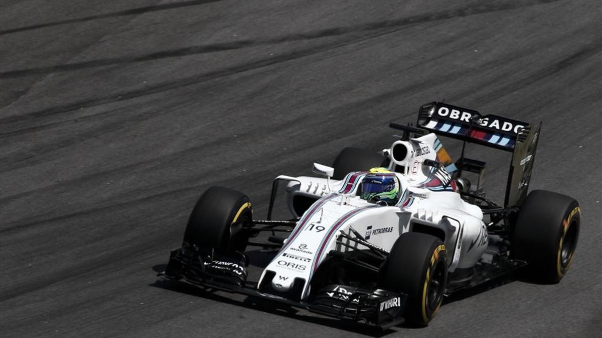 Felipe Massa (Williams)