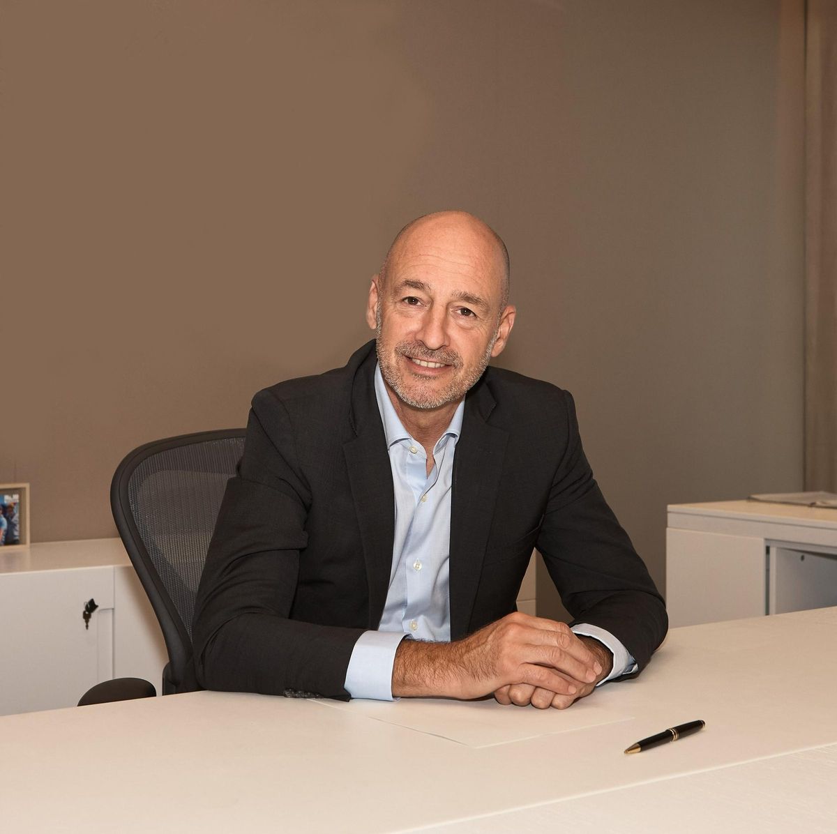 Xavier Comerma, director general adjunto y director territorial de Cataluña de Banco Sabadell. Xavier Comerma, director general adjunto y director territorial de Cataluña de Banco Sabadell.