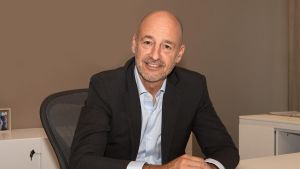 Xavier Comerma, director general adjunto y director territorial de Cataluña de Banco Sabadell.