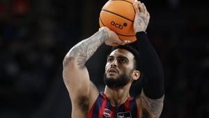  Markus Howard  no podrá ayudar a sus compañeros en los próximos encuentros debido a una lesión muscular