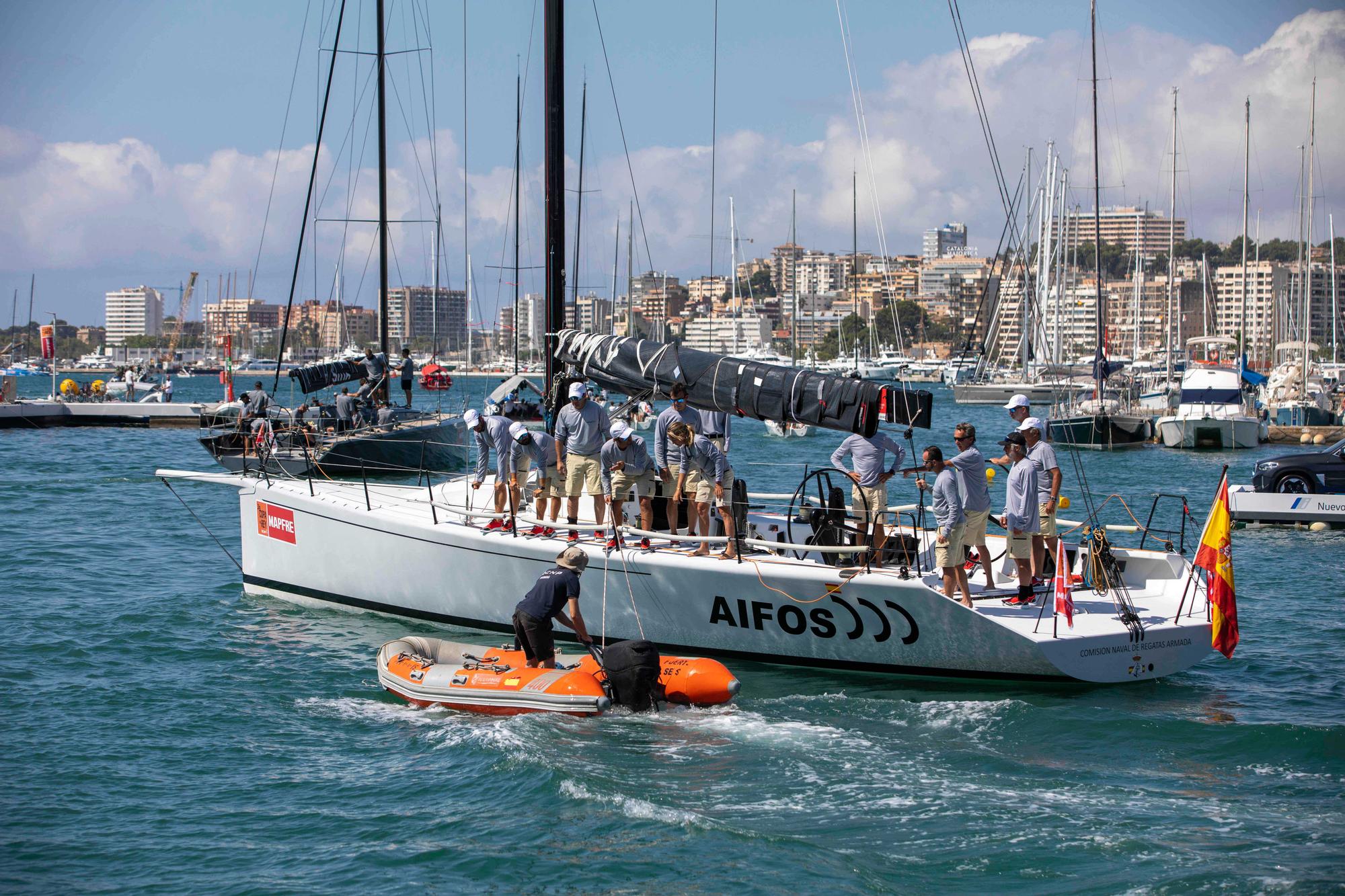 Cuarta jornada de la Copa del Rey Mapfre