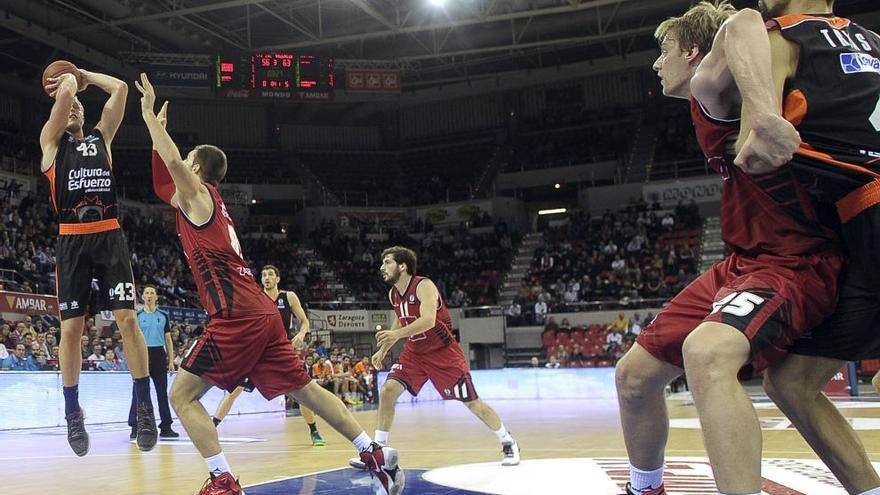 El Valencia Basket sigue imparable