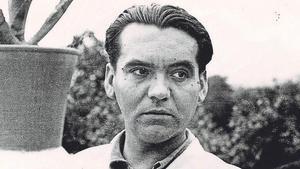 Imagen RETRATO OLD LORCA EN LA HUERTA DE SAN VICENTE A