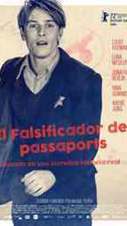 El falsificador de passaports