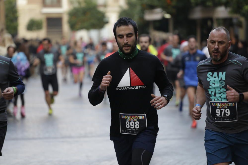 San Silvestre Murcia 2019