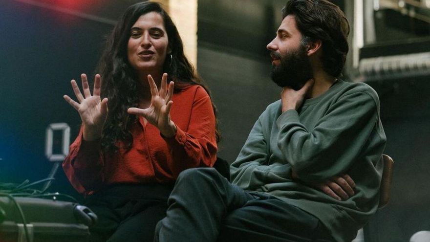 Y llegó el día de Salvador Sobral y Sílvia Pérez Cruz en Cartagena
