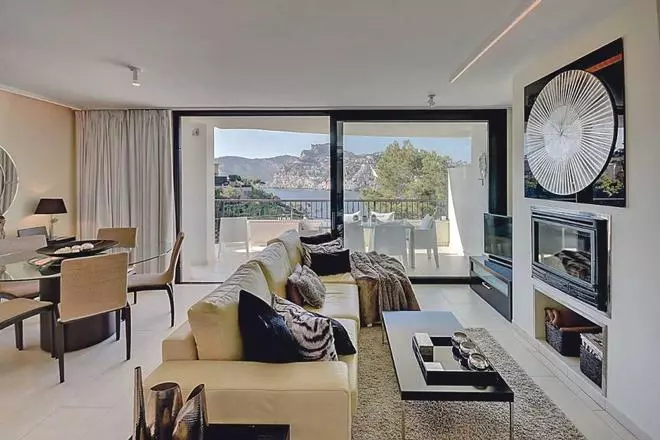 Apartamento de paz y elegancia