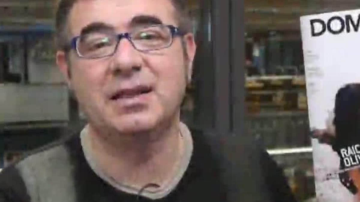 L’apunt de Pau Arenós.