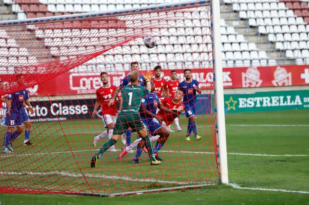 Real Murcia-Puertollano