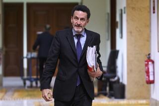 Edmundo Bal no tira la toalla y seguirá con la batalla ideológica en el Congreso