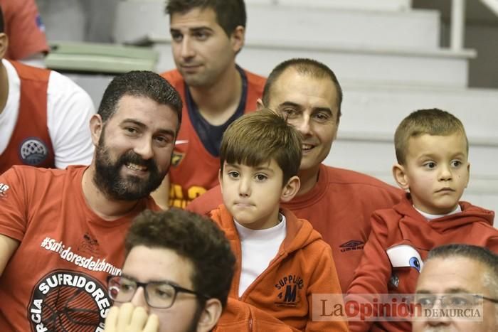 UCAM Murcia - Breogán