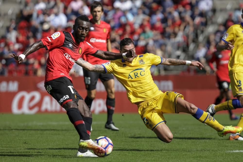 RCD Mallorca - AD Alcorcón (1-0)