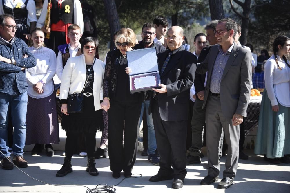 La Festa de l'Arròs de Sant Fruitós de Bages