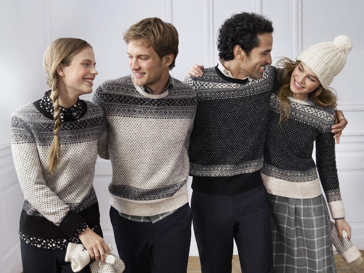 Nueva colección de Ines de la Fressange para UNIQLO