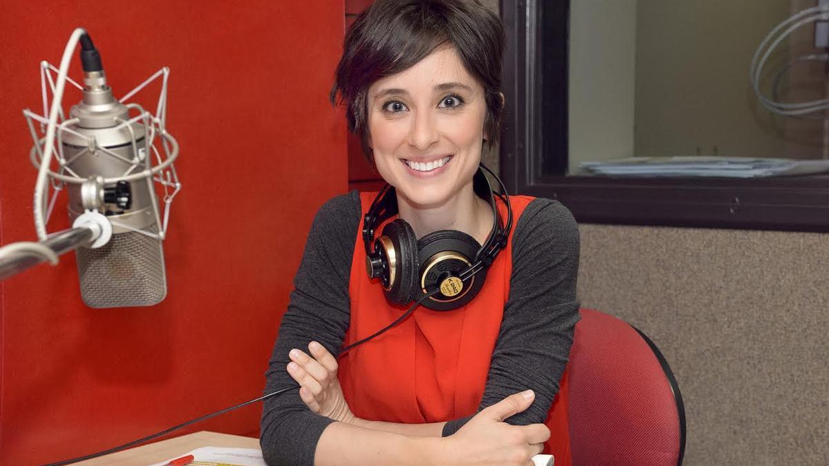 La periodista Julia Varela.