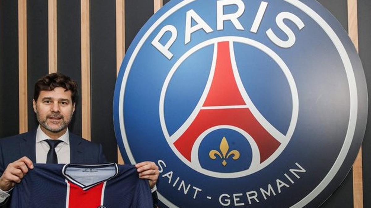 Pochettino: «El PSG sempre ha tingut un lloc al meu cor» Pochettino: «El PSG sempre ha tingut un lloc al meu cor»