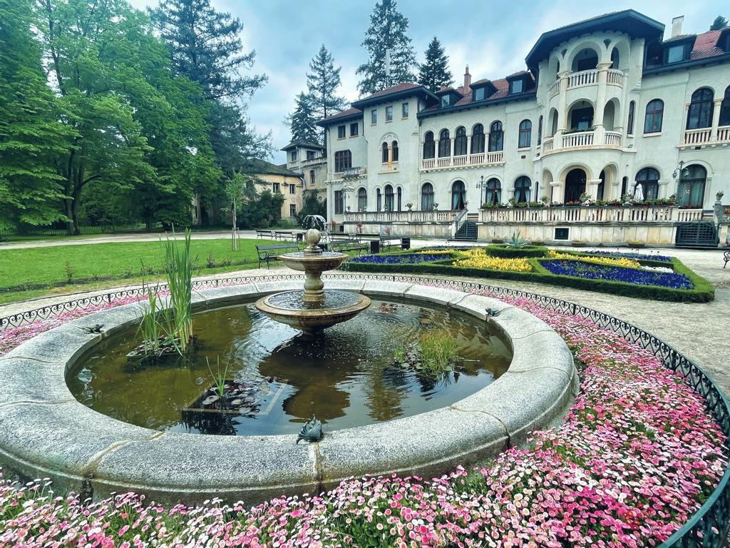 Palacio Real de Vrana