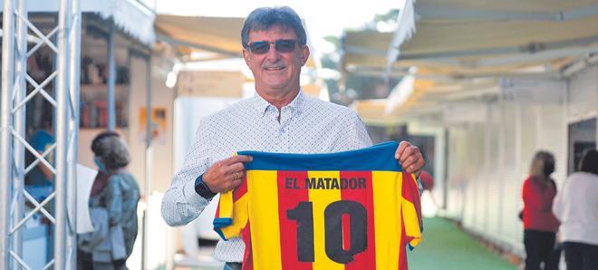 Mario Kempes analiza la final del Mundial: "Para mí, Argentina es la favorita"