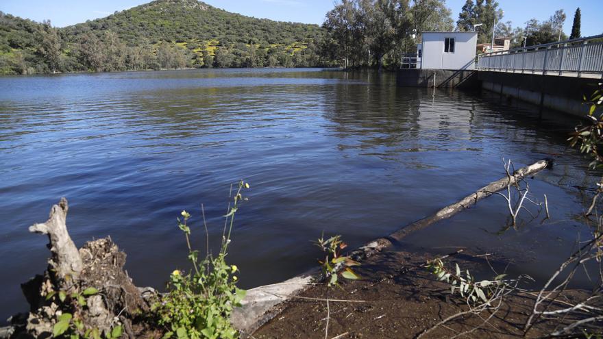 La provincia de Córdoba lidera las reservas de agua en la cuenca del Guadalquivir