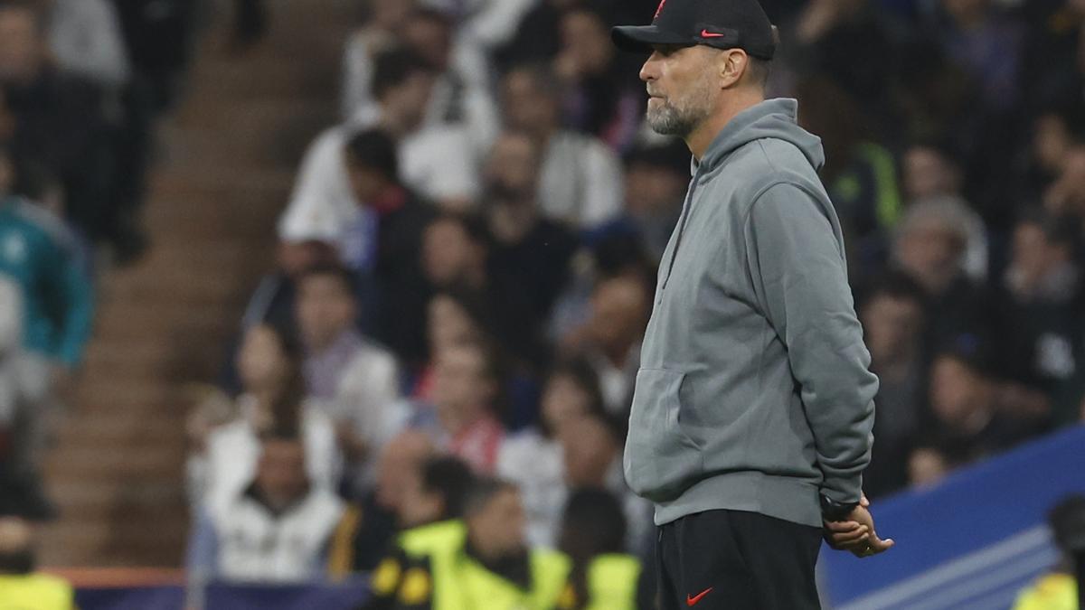 Jürgen Klopp anuncia su retirada de los banquillos