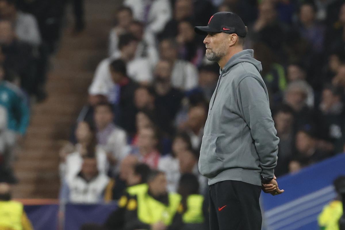 Klopp en una imagen de archivo.