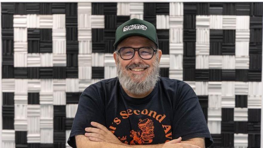 José Piñero, director del Low, afronta su primer año en Torrevieja: "En 16 años hemos invertido entre 70 y 80 millones de euros en el festival"