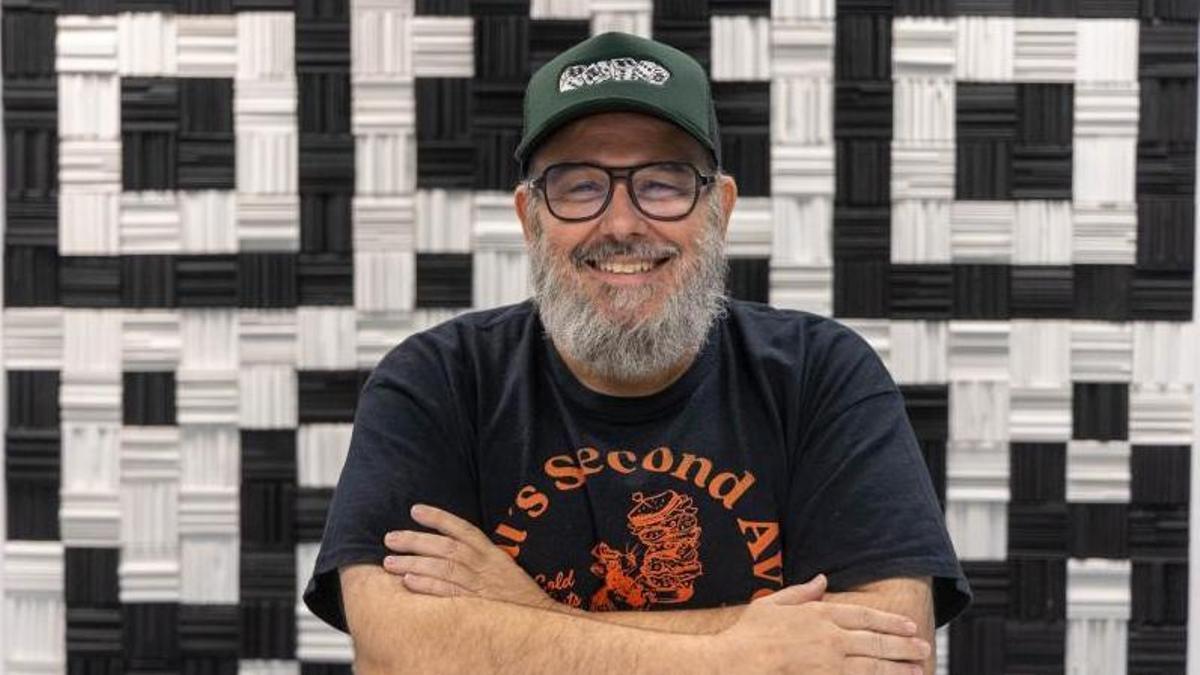 José Piñero, director del Low, afronta su primer año en Torrevieja: "En 16 años hemos invertido entre 70 y 80 millones de euros en el festival"