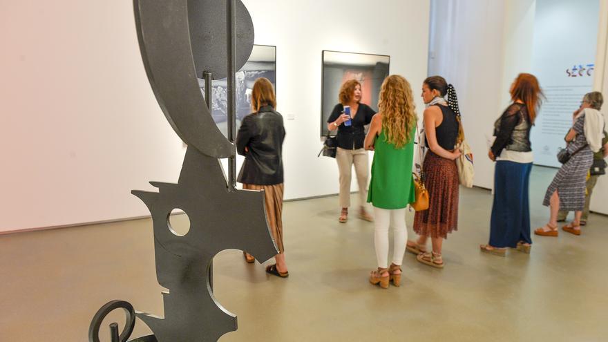 Inter Secciones: la exposición que impulsa el legado de los artistas canarios