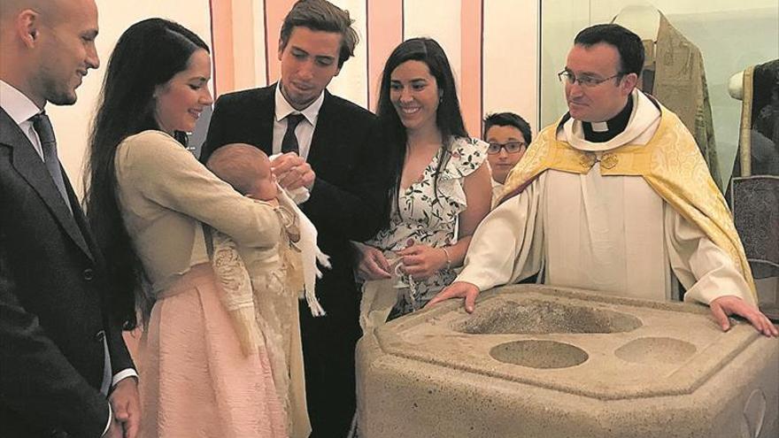 Desde París al altar de Lledó