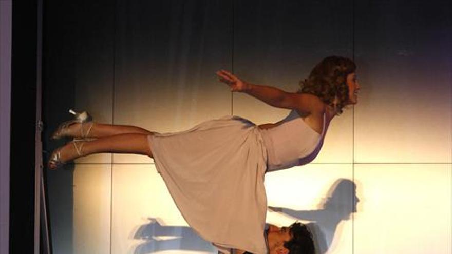 ‘Dirty Dancing’ invita a bailar a los zaragozanos