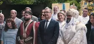 Murcia Tres Culturas: Miguel Poveda comparte protagonismo con el Rey Sabio y la Virgen de la Arrixaca
