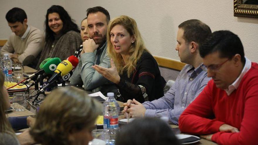 Amparo Marco reivindica al Consell un mayor compromiso con Castelló