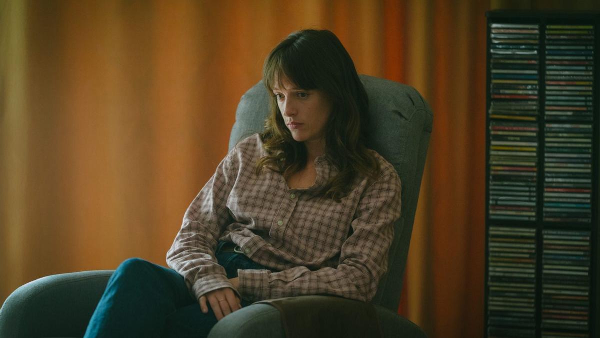 Susana Abaitua, en una imagen del filme