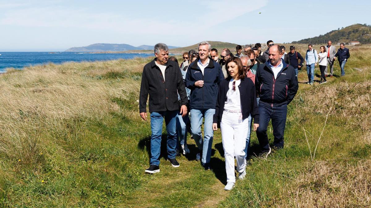 TURISMO CARNOTA | De Tui a Ribadeo, a pé ou en bicicleta: Galicia estreará este verán a Senda do Litoral, de 1.300 quilómetros