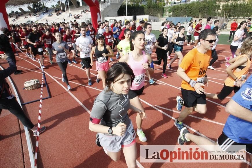 Carrera Popular Universidad de Murcia