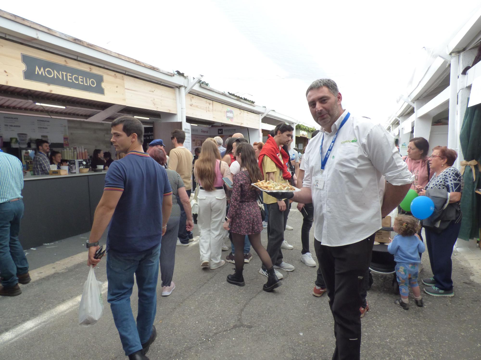 La Feria de Muestras de Tineo, referente del sector agrícola