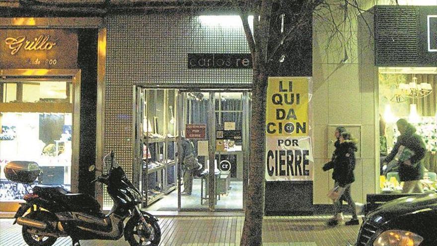 Aragón, la com unidad que más autónomos ha perdido en el primer cuatrimestre