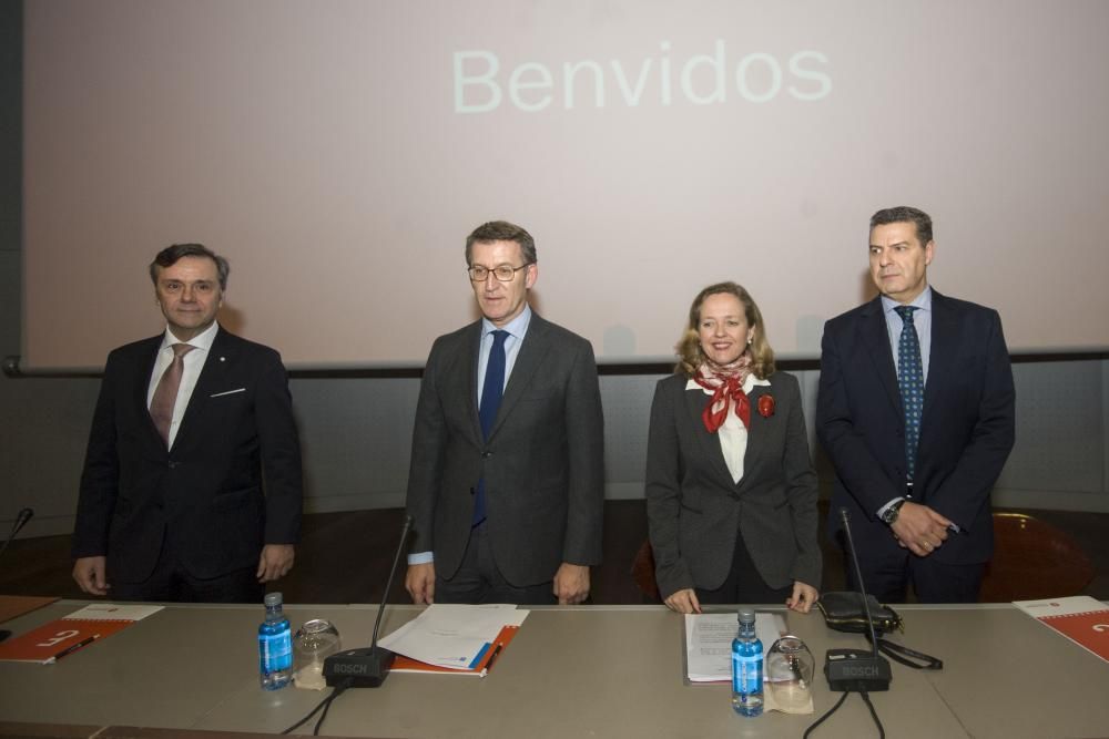 Roberto Tojeiro Rodríguez, presidente y consejero