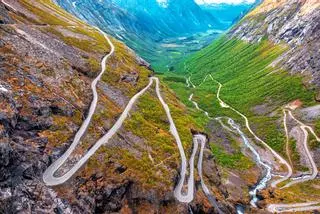 Los 10 viajes por carretera más espectaculares del mundo