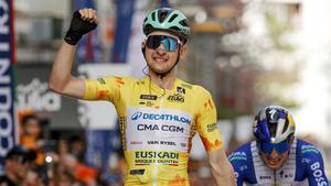 Seixas lidera la lista de participantes en el Tour Auvergne-Rhône-Alpes 2026